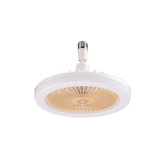 Dual-Function LED Fan and Essential Oil Diffuser