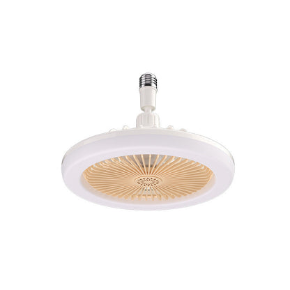 LED Fan Lamp with Aromatherapy Function – 2-in-1 Design