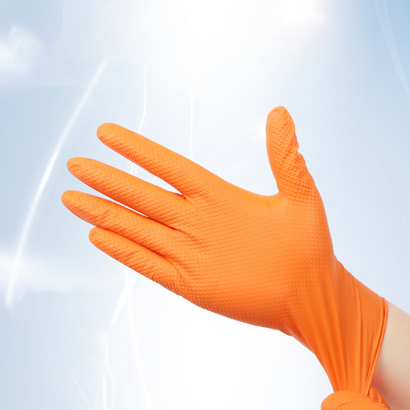 Chemical and Puncture-Resistant Hand Protection Glove