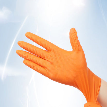 Chemical and Puncture-Resistant Hand Protection Glove