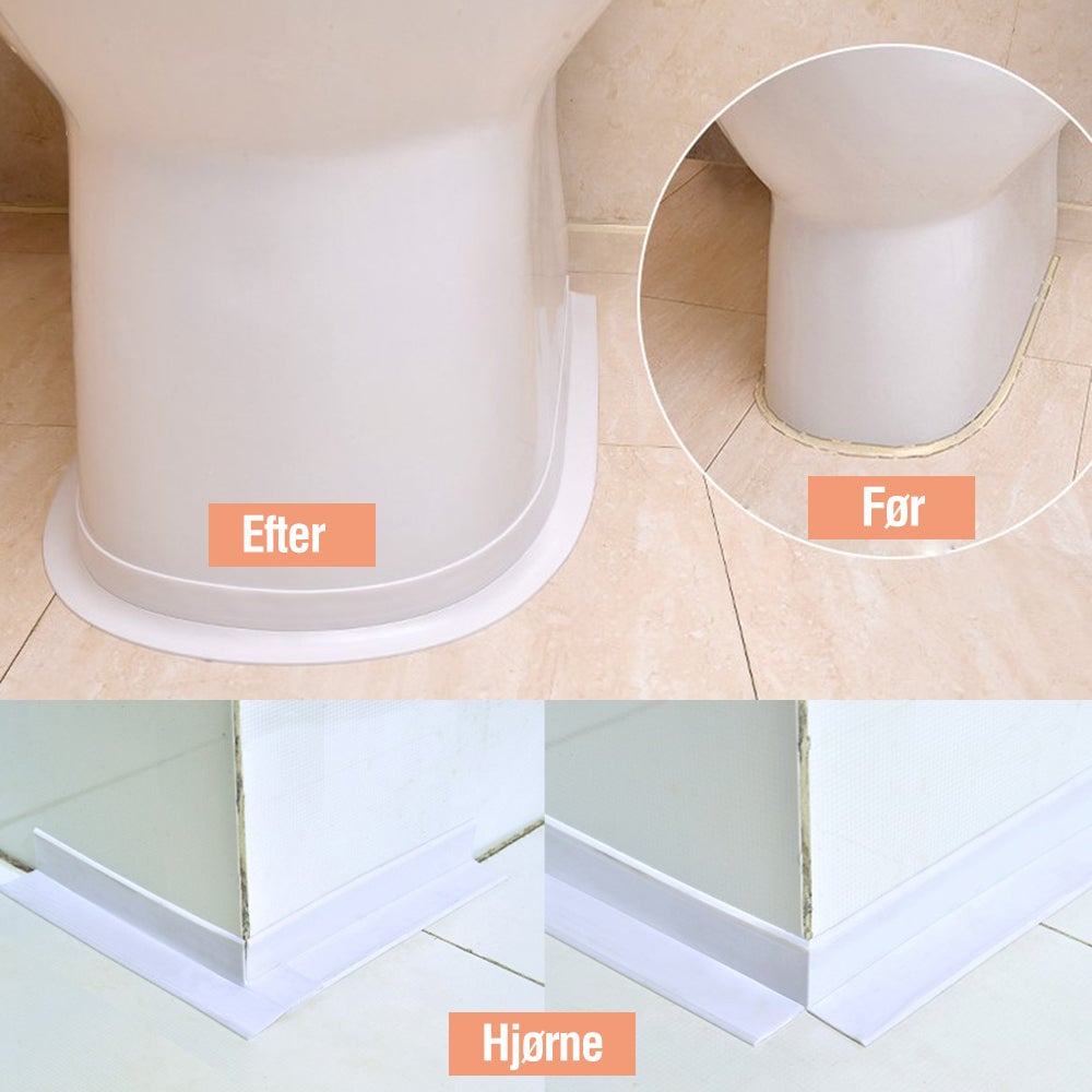 Waterproof Self-Adhesive Sealing Strip for Home Protection