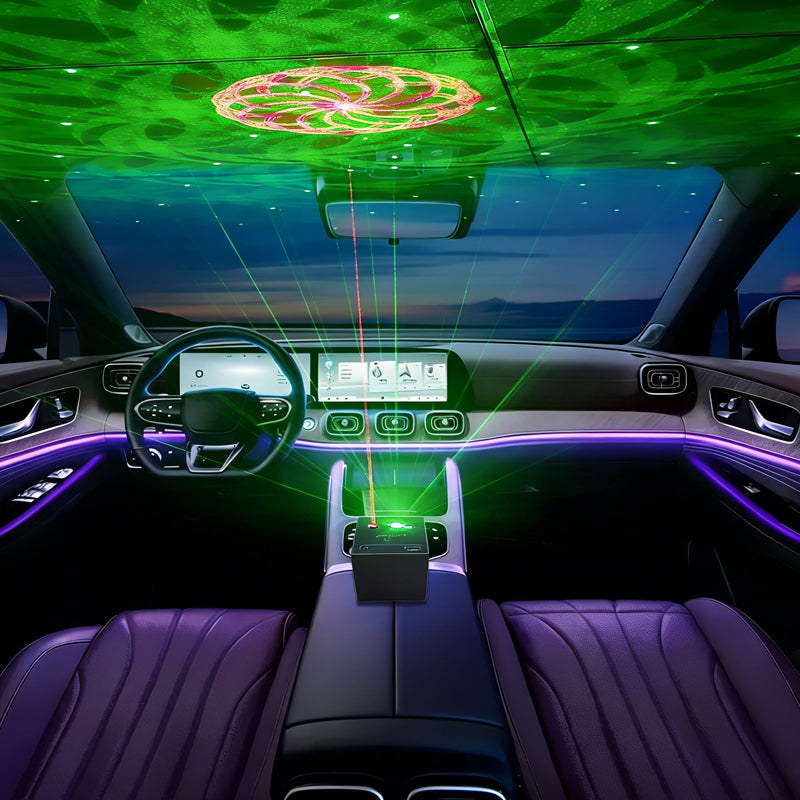 Transform Any Room into Instant Party Atmosphere