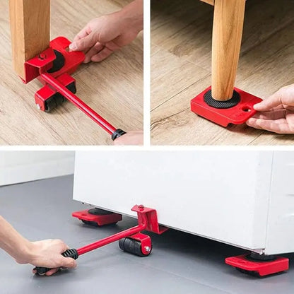 EasyMover Pro – Effortlessly Shift Heavy Furniture Without Pain