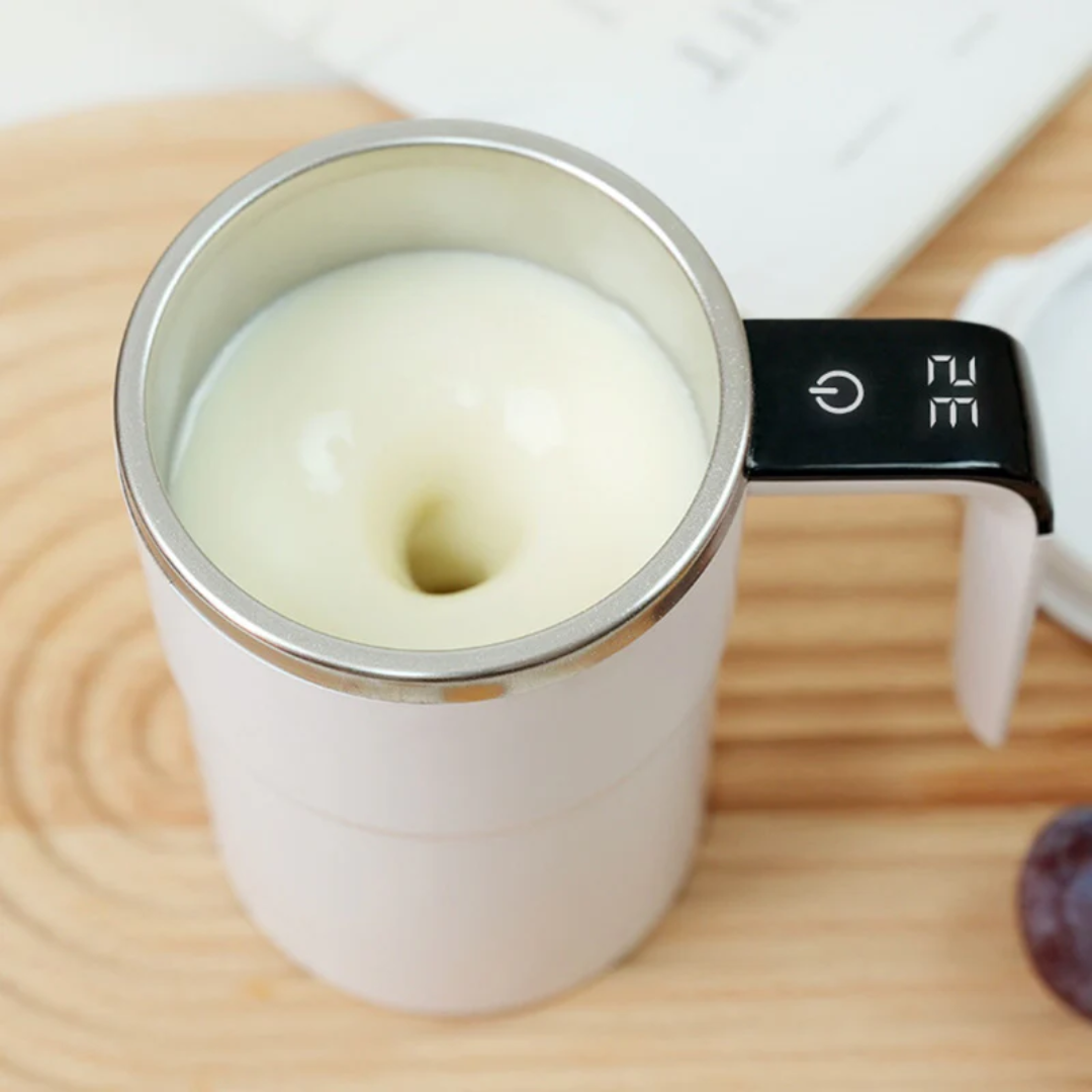MagniSip – Enjoy Perfectly Mixed Drinks at Your Ideal Temperature