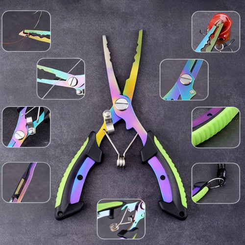 All-in-One Fishing Tool for Easy Catching Fish