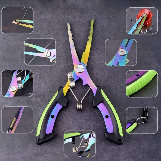 All-in-One Fishing Tool for Easy Catching Fish