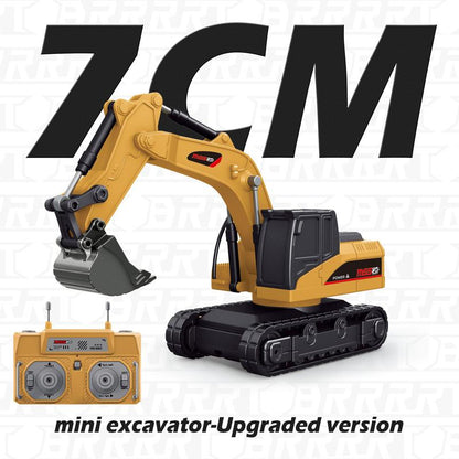 Mini RC Construction Vehicle Set | Fun Toy Trucks for Endless Play Adventures