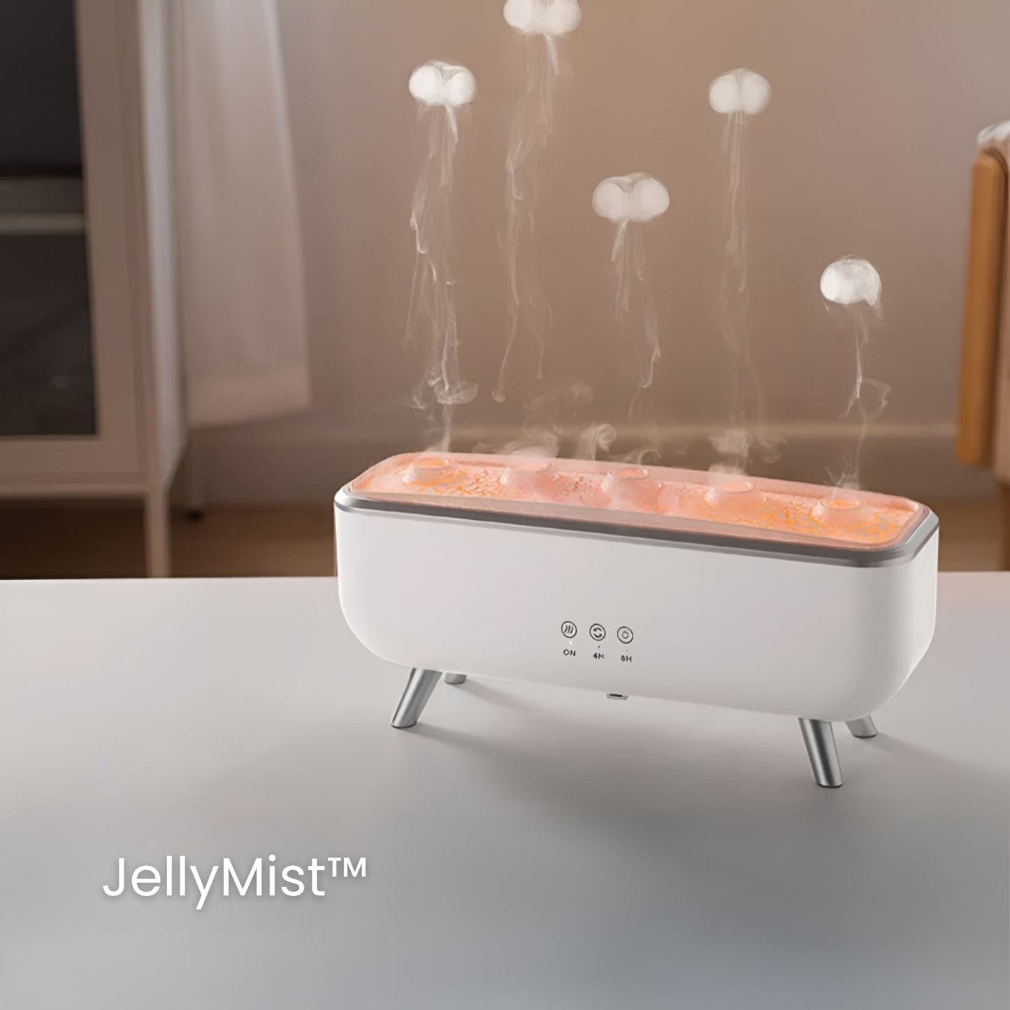 Transform Your Room into a Calming Visual Oasis with AirZenGlow