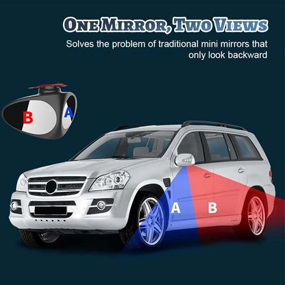 Blind Spot Detection System for Safe and Confident Driving