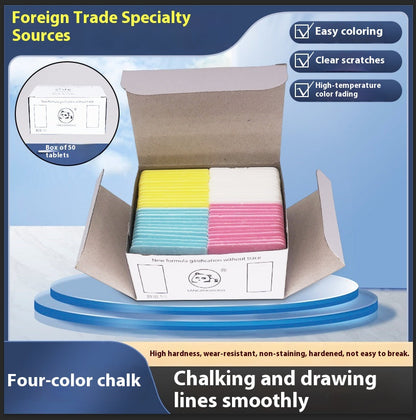 Long-lasting Clear Markers that Resist Fading and Staining