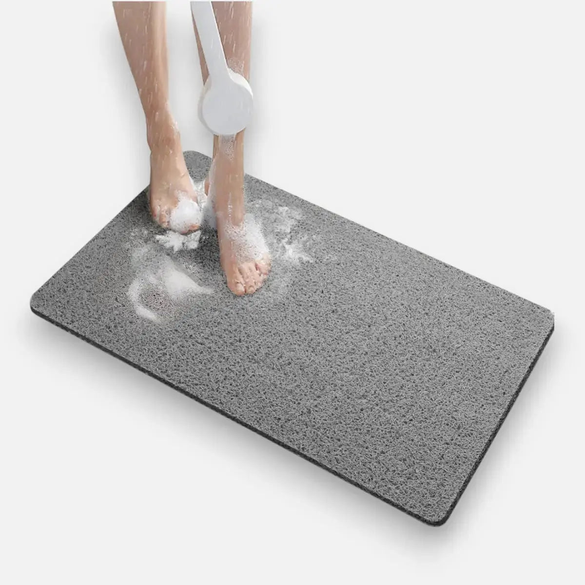 Slip-Resistant Shower Mat – Prevent Falls and Slipping Instantly