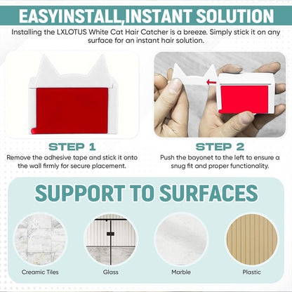 Instant Hair Clog Remover for Hassle-Free Drains