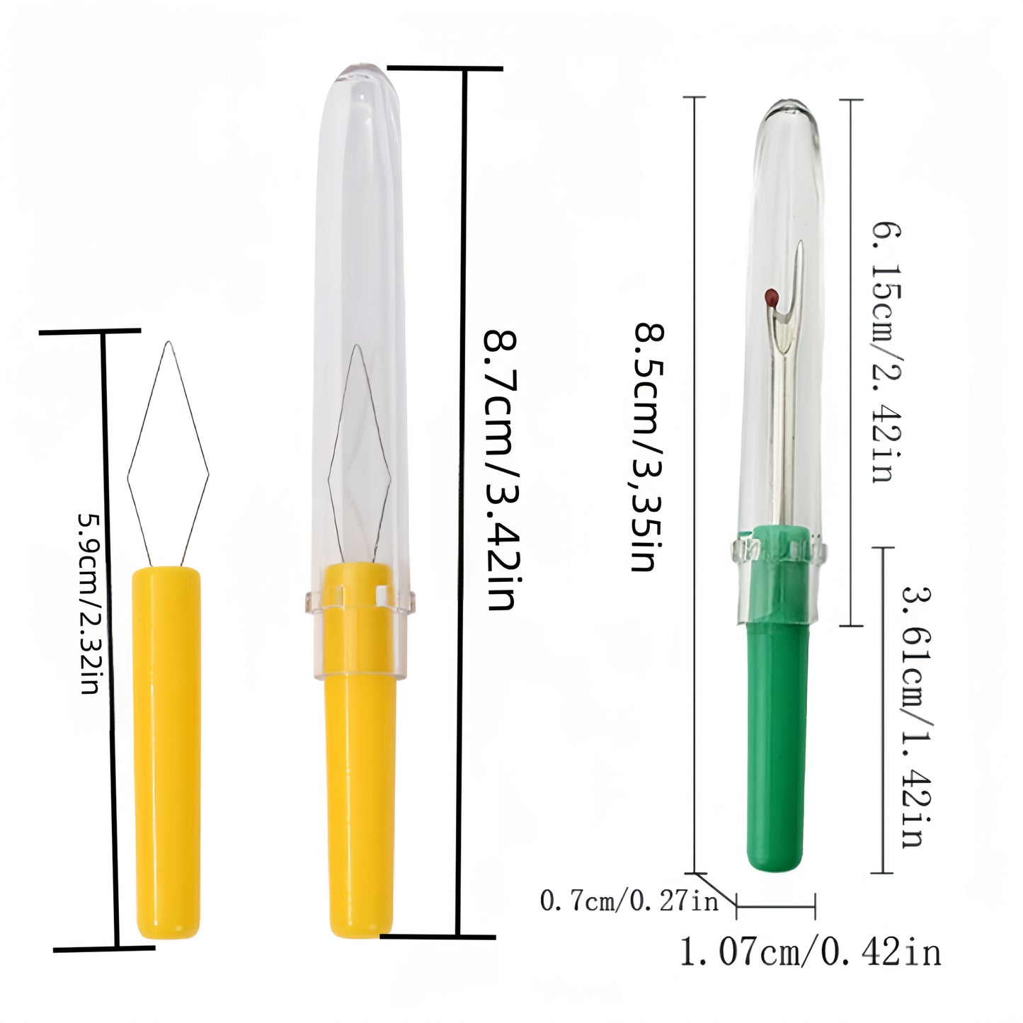 Thread Removal Tool – Effortlessly Clear Threads for Flawless Fabric