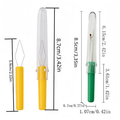 Thread Removal Tool – Effortlessly Clear Threads for Flawless Fabric