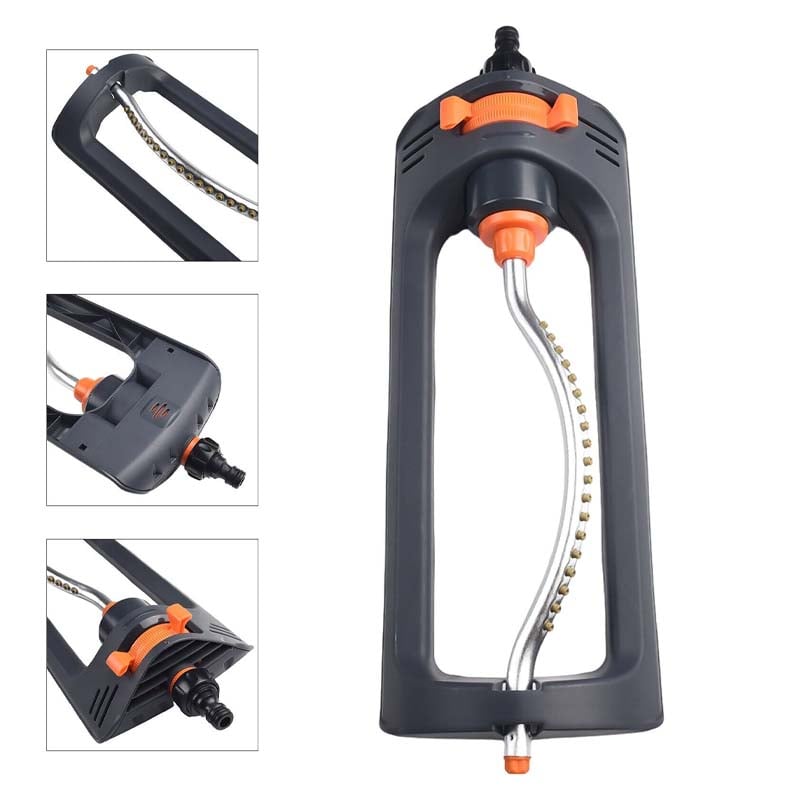 Consistent Lawn Watering System for Perfect Coverage Every Time