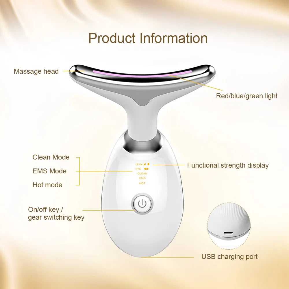 VeloLift Pro — Unlock Instantly Firmer, Glow-Boosted, Youthful Skin Every Day