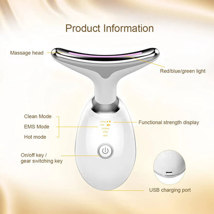 VeloLift Pro — Unlock Instantly Firmer, Glow-Boosted, Youthful Skin Every Day