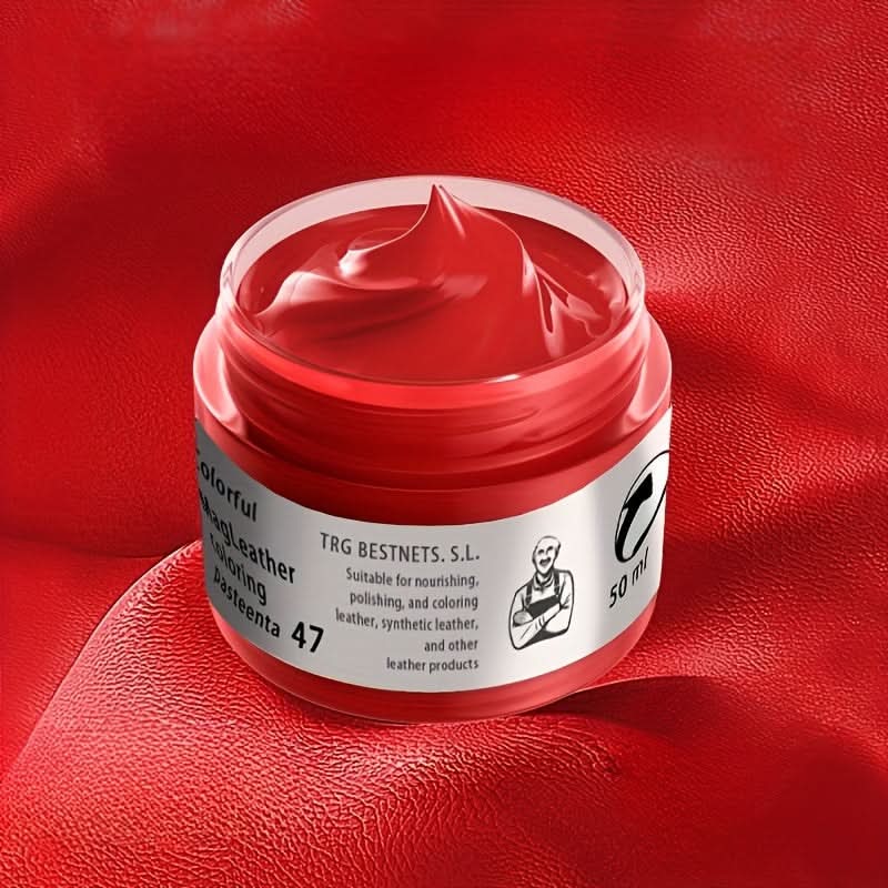 Clothing and Leather Accessory Restoration Paint