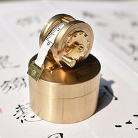 Measuring Tape + Box