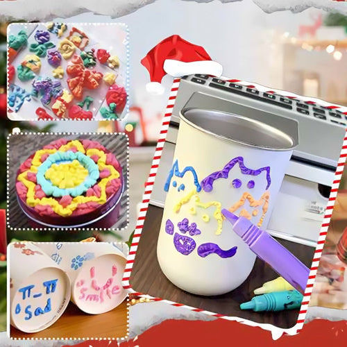 Transform Your Art with Stunning 3D Bubble Effects