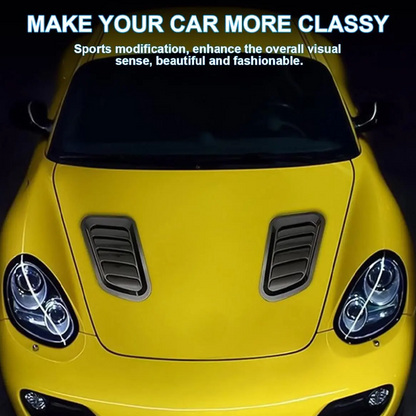 Car Accessory for Bold Appearance – Stand Out on Every Journey!