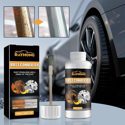 MetalShield Pro – Advanced Rust Protection for Vehicles 50ml