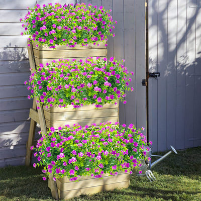 Get 2 Free | Natural-Looking Flowers with No Maintenance Required