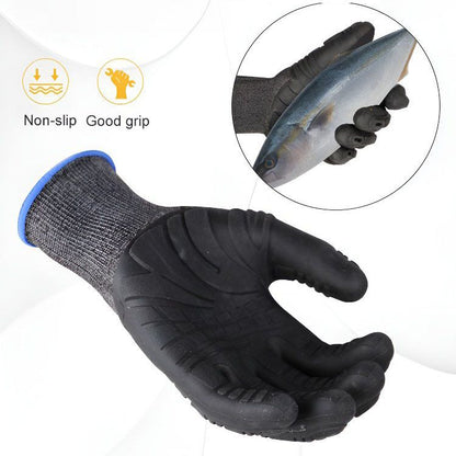 Mechanical Gloves - Effective Protection Against Crushing Injuries
