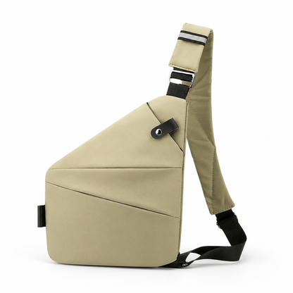 Secure & Stylish Crossbody Bag with RFID Protection