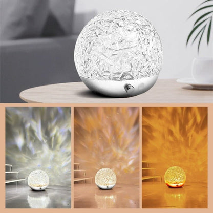 Calming Water Wave Lights for Instant Stress Relief
