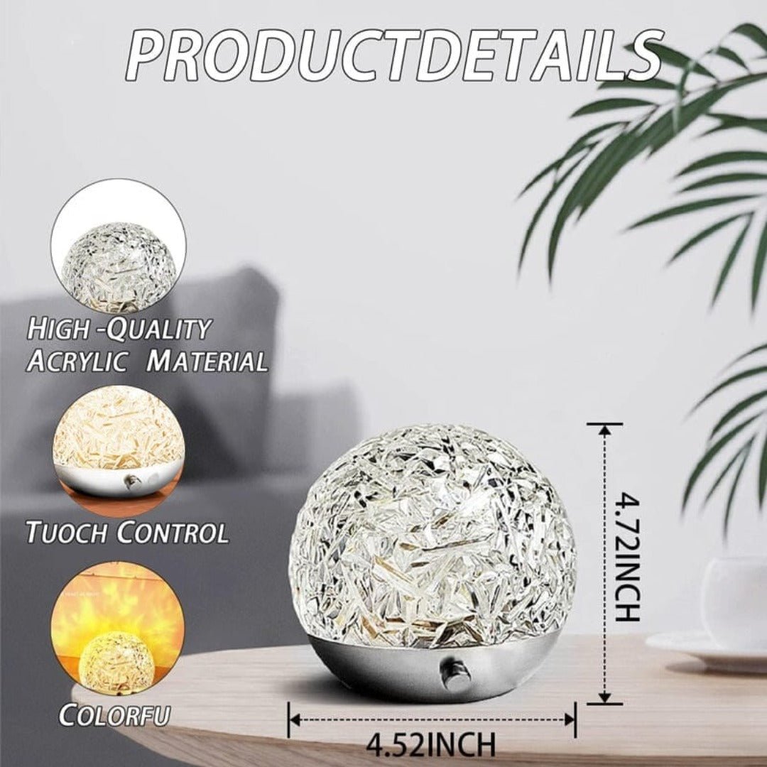 Calming Water Wave Lights for Instant Stress Relief
