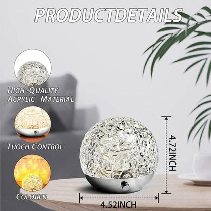 Calming Water Wave Lights for Instant Stress Relief