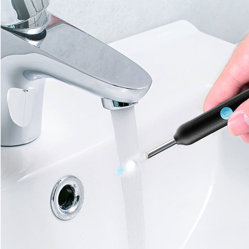 Earwax Removal with Live HD Camera Guide