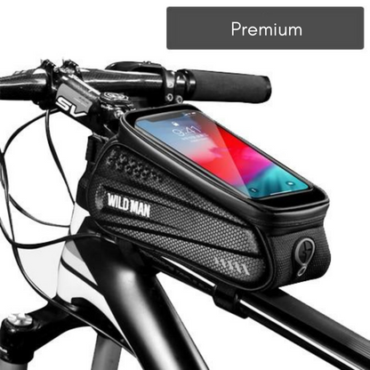 Bike Phone Holder – Keep Your Device Safe, Dry, and Accessible