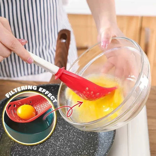 Culinary Companion - Ultimate Multi-Function Cooking Spoon