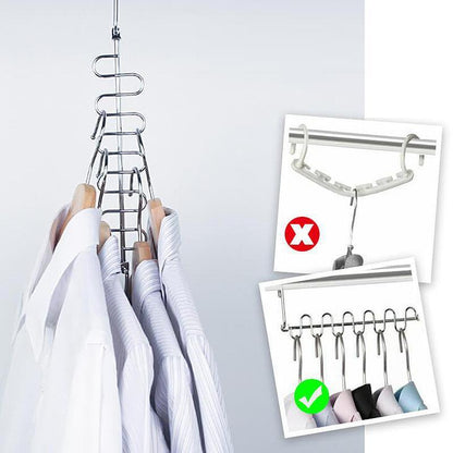 Unlock 80% More Closet Space with 2+1 Free Offer