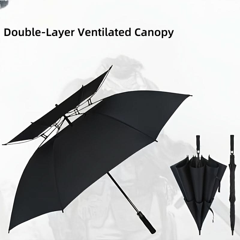 Extra Large Golf Umbrella for Storm Protection