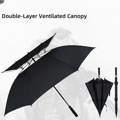 Extra Large Golf Umbrella for Storm Protection