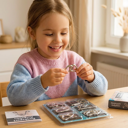 Brain Teaser Puzzles for Kids