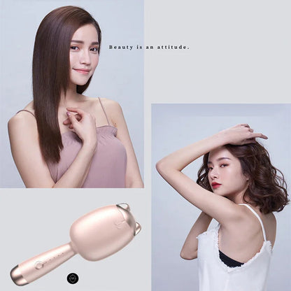 Quick Wave Styling Without Heat Damage for Perfect Waves