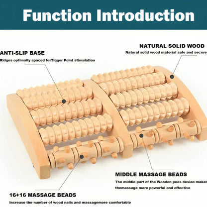 Instant Foot Pain Relief Anytime, Anywhere