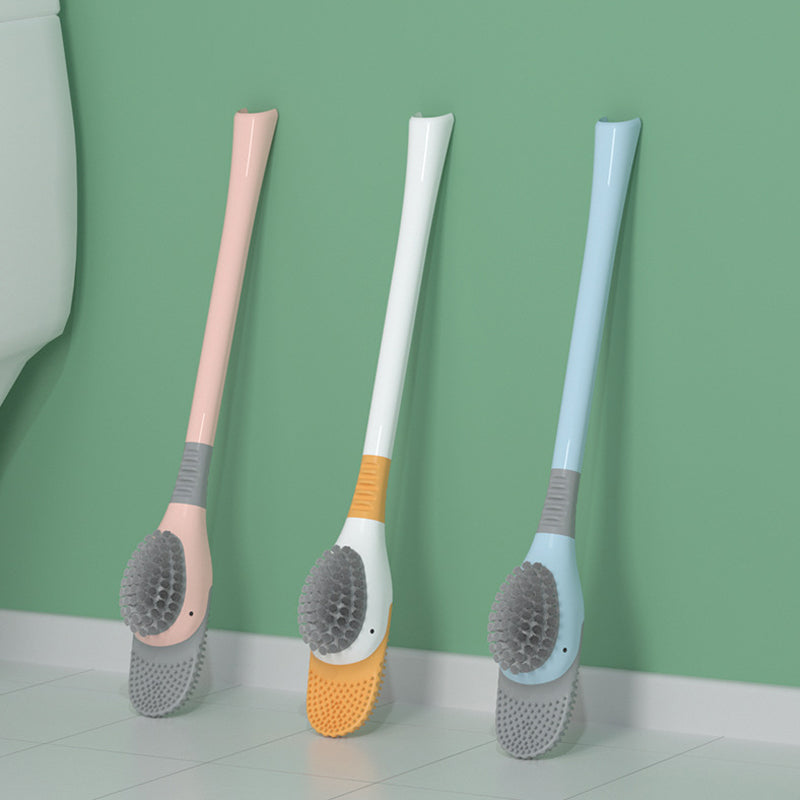 Effortless 360° Toilet Cleaning – No Scrubbing Needed