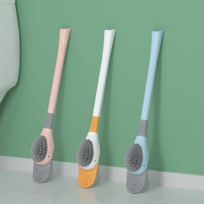 Effortless 360° Toilet Cleaning – No Scrubbing Needed