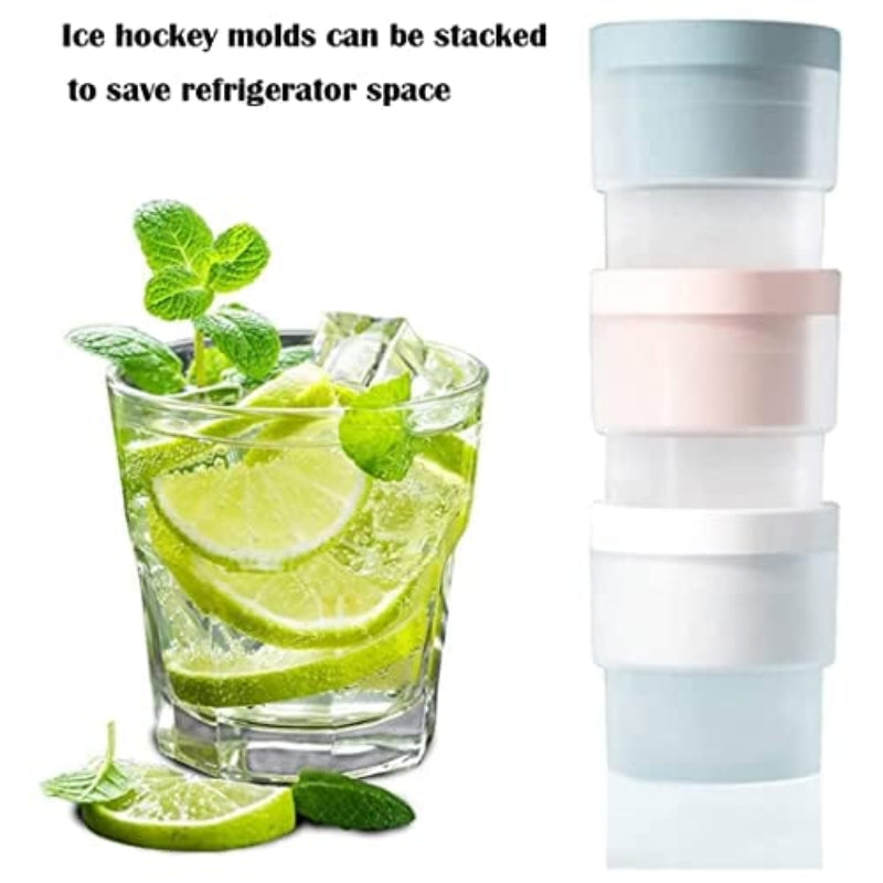 ChillSphere Ice Ball Maker – 2-Pack for Perfect Drinks