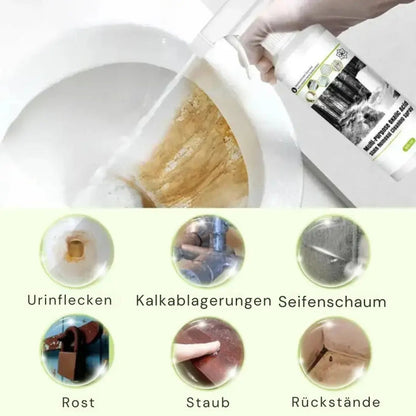 Rust & Lime Remover Spray | Powerful Cleaner for Bathroom & Kitchen