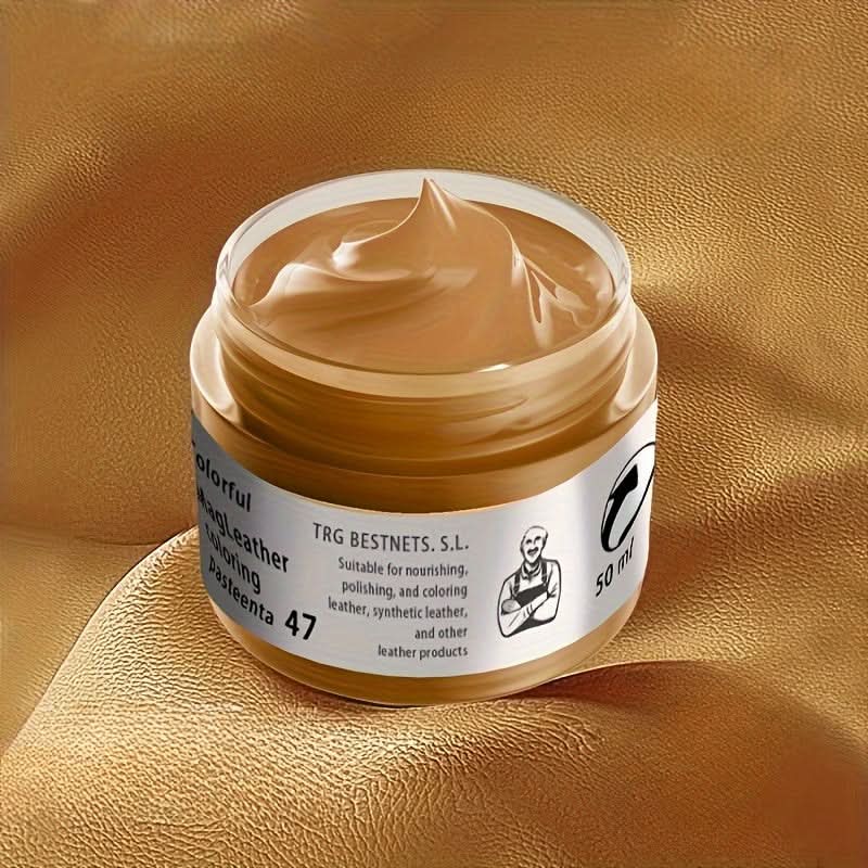 Clothing and Leather Accessory Restoration Paint
