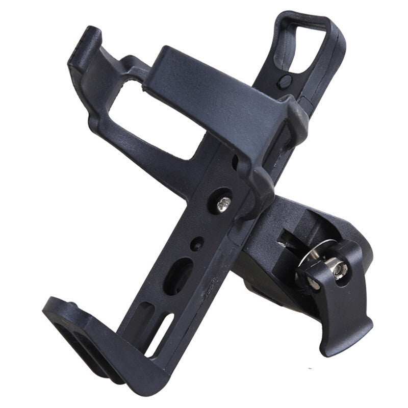 Universal Phone Mount for Bicycles with Adjustable Design
