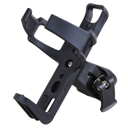 Universal Phone Mount for Bicycles with Adjustable Design