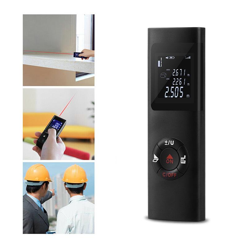 Laser Distance Measuring Tool for Accurate Measurements