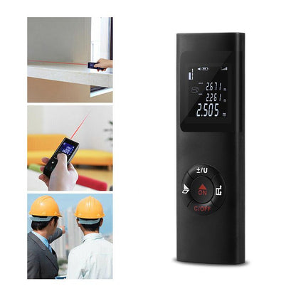 Laser Distance Measuring Tool for Accurate Measurements